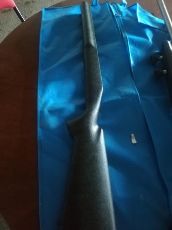 Se vende por no usar estaba montada en un remington mild speed de el 308 la vendo en 200e zona de Valencia 00