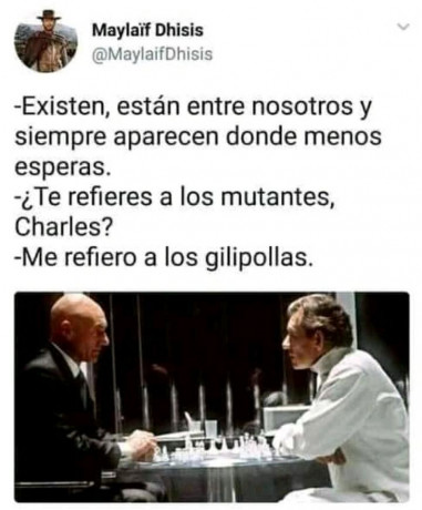 ¡Muy buenas a todos!

Estaba dando un paseo por el foro, cuando me he dado cuenta de que no había un hilo 40