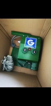 Hola,


vendo Diana eletronica 10 metros completo 

150 euros mas portes 00