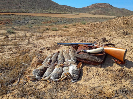  Amigos, viendo que hay interés general en la práctica de la caza con armas de avancarga, abrimos este 150