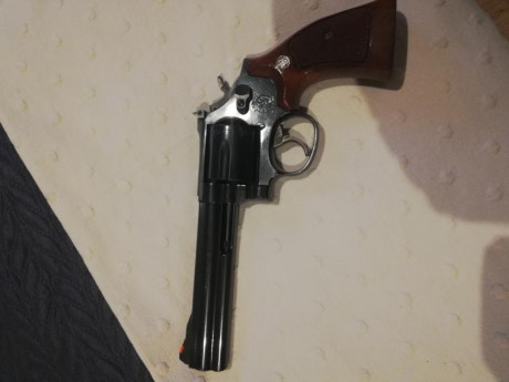 Buenas Tardes a todos,

Busco una S&W 952-2 Long Slide (6") en buen estado. Si teneis alguna, 20