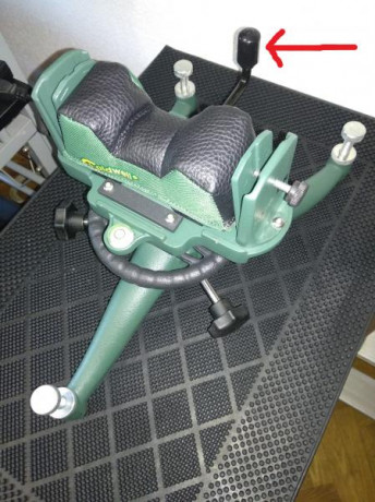 Me he comprado nueva una torreta Cadwell asi...

 Torreta.jpg 

la he montado sin demasiados problemas, 110