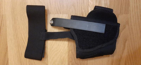 Vendo Glock 26 generación 3, con miras truglo alza verde punto mira rojo, con cargador de 10, 12, 15 cartuchos, 10