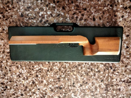 Culata para acciones Anschutz 2013 etc y Grundig modelos  Racer , X Racer u otra accion de base plana. 00