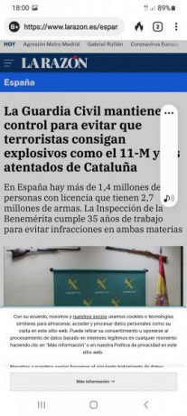 Si para atacar a unos supuestos terroristas ,o no acabo de entender el motivo  necesitan poner por medio 00