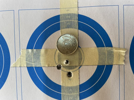 Bueno chicos, pues hoy he recogido al "abuelo", curiosmente tiene los mismos años que yo (61), 12