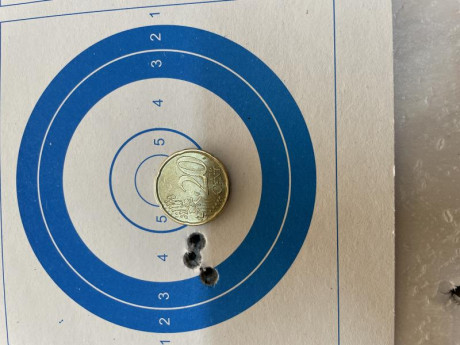 Bueno chicos, pues hoy he recogido al "abuelo", curiosmente tiene los mismos años que yo (61), 11