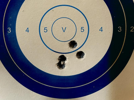 Bueno chicos, pues hoy he recogido al "abuelo", curiosmente tiene los mismos años que yo (61), 10