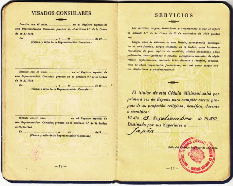  EN RECUERDO Y HOMENAJE A LOS QUE YA NO ESTÁN. 

Si pones en  GOOGLE   PASAPORTES EN LA MEMORIA  da igual 162