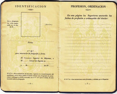  EN RECUERDO Y HOMENAJE A LOS QUE YA NO ESTÁN. 

Si pones en  GOOGLE    PASAPORTES EN LA MEMORIA   da 160