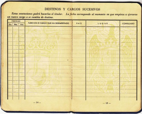  EN RECUERDO Y HOMENAJE A LOS QUE YA NO ESTÁN. 

Si pones en  GOOGLE    PASAPORTES EN LA MEMORIA   da 170