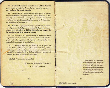  EN RECUERDO Y HOMENAJE A LOS QUE YA NO ESTÁN. 

Si pones en  GOOGLE    PASAPORTES EN LA MEMORIA   da 01
