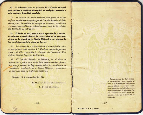  EN RECUERDO Y HOMENAJE A LOS QUE YA NO ESTÁN. 

Si pones en  GOOGLE   PASAPORTES EN LA MEMORIA  da igual 01