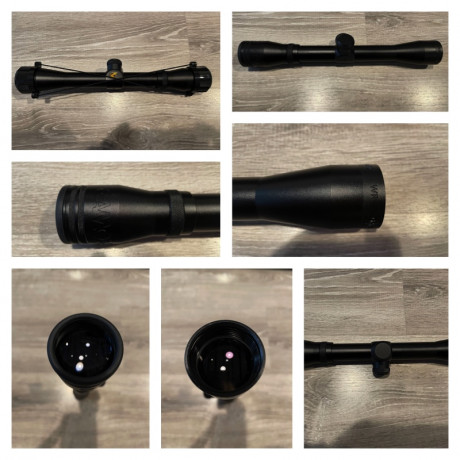 V E N D I D A !!!


Hola, vendo Carabina de Aire comprimido Gama Hunter Maxxim IGT de calibre 4,5 + Visor 02