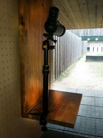Buenas,

vendo soporte vertical de telescopio para el puesto de tiro

Está nuevo. Solo sacado de su embalaje 00