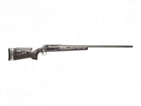 En venta rifle Savage "Palma" 308w. perfecto estado de conservación.

Tiene carril picatiny, 80