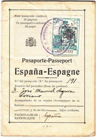  EN RECUERDO Y HOMENAJE A LOS QUE YA NO ESTÁN. 

Si pones en  GOOGLE    PASAPORTES EN LA MEMORIA   da 130
