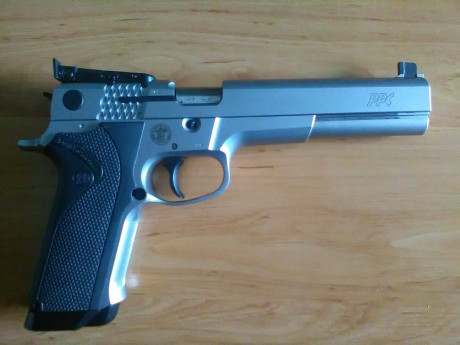 Vendo Smith & Wesson 5906 PPC-9 de 6".

A estas alturas creo que poco se puede contar acerca 21