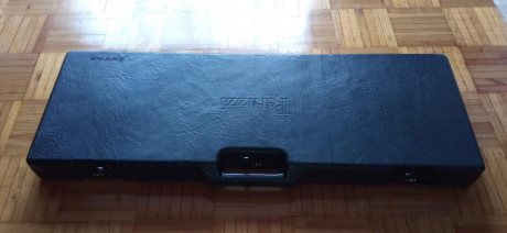 RESERVADA
Vendo PERAZZI SC1
DOBLE juego de cañones, 71 ***/1 y 74 **/*
DOBLE juego de guardamanos, uno 02