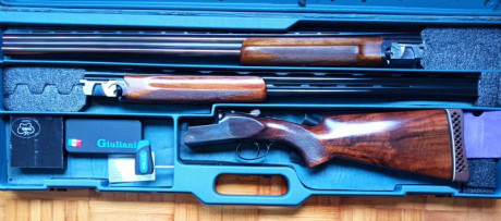 RESERVADA
Vendo PERAZZI SC1
DOBLE juego de cañones, 71 ***/1 y 74 **/*
DOBLE juego de guardamanos, uno 01