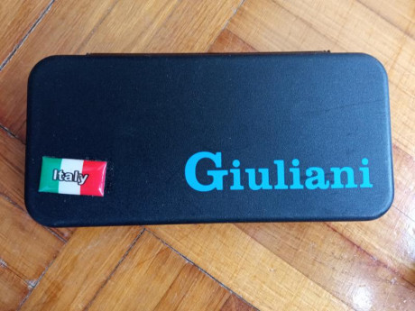 RESERVADA
Vendo PERAZZI SC1
DOBLE juego de cañones, 71 ***/1 y 74 **/*
DOBLE juego de guardamanos, uno 60