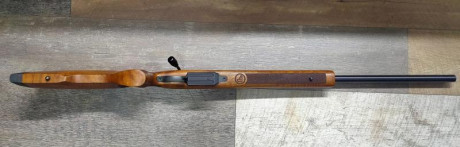 Se Vende CZ 557 varmit, calibre  308w  unico propietario, entre  250-275  tiros en campo de tiro , nunca 11