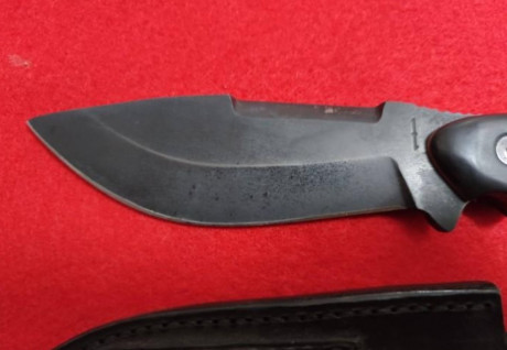 Hola compañeros vendo este cuchillo de Germán azote en 120€con gastos dentro de la península incluidos. 02