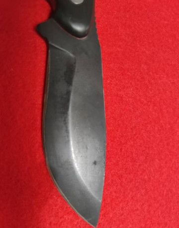Hola compañeros vendo este cuchillo de Germán azote en 120€con gastos dentro de la península incluidos. 00