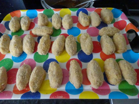 Hoy para comer acelgas hervidas y chuletón de vaca gallega vieja con seis semanas de maduración en cámara 01