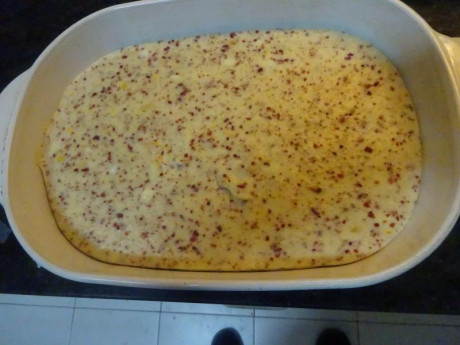 Hoy para comer acelgas hervidas y chuletón de vaca gallega vieja con seis semanas de maduración en cámara 00