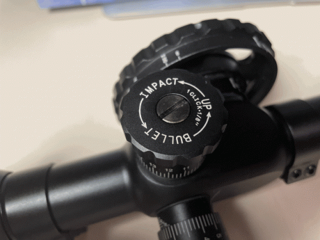 Por querer uno de mayor calidad vendo este visor que está prácticamente nuevo, se ha usado dos o tres 00