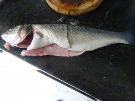 Hoy para comer acelgas hervidas y chuletón de vaca gallega vieja con seis semanas de maduración en cámara 110