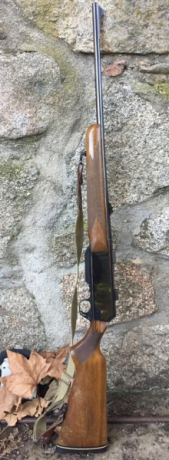 Vendo Rifle BROWNING FN BAR I cal/ 7 RM
Tiene bases Apel
Precio:600€ ---- REBAJADO a 450€ por faltarle 02