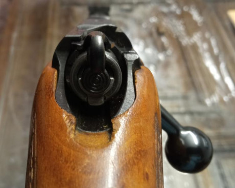 VENDO CARABINA BRNO 451. 

CALIBRE .22 LR. CON ADAPTADOR PARA ROSCA ROSCA ½” UNF EN LA PUNTA.
REGULABLE 00