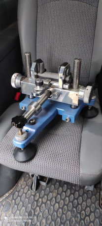 Torreta SebNeo , sobran las palabras, 1100€ más portes.

Lleva contrapeso delantero.
Está en Barcelona 01