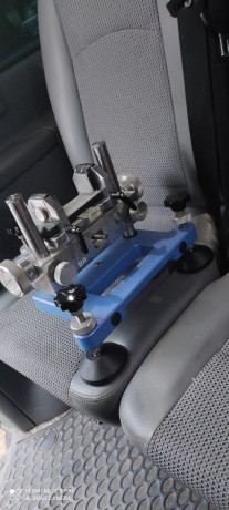 Torreta SebNeo , sobran las palabras, 1100€ más portes.

Lleva contrapeso delantero.
Está en Barcelona 00