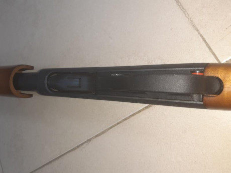 Vendo remington 870 con cañón largo de caza menor no más de 50 disparos,prácticamente nueva
300 más portes 00