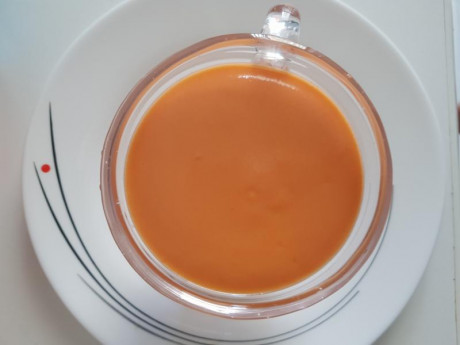 Hoy para comer acelgas hervidas y chuletón de vaca gallega vieja con seis semanas de maduración en cámara 80
