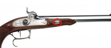 Buenas, no se si es el lugar mas indicado, tengo una pistola de avancarga heredada, pero me falta la siguiente 00