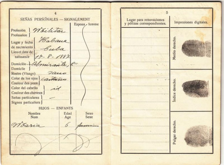  EN RECUERDO Y HOMENAJE A LOS QUE YA NO ESTÁN. 

Si pones en  GOOGLE    PASAPORTES EN LA MEMORIA   da 31