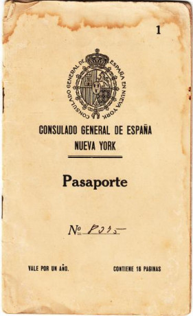  EN RECUERDO Y HOMENAJE A LOS QUE YA NO ESTÁN. 

Si pones en  GOOGLE   PASAPORTES EN LA MEMORIA  da igual 60