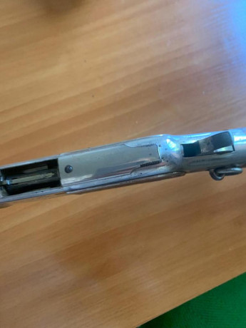 Hola compañeros, me ofrecen un rifle del 44-40 Winchester 1873 original.
Y me gustaria saber sobre que 00