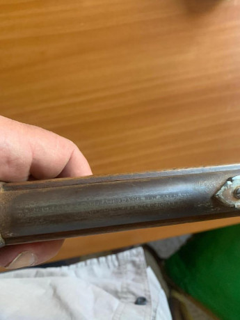 Hola compañeros, me ofrecen un rifle del 44-40 Winchester 1873 original.
Y me gustaria saber sobre que 11