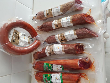 Hoy para comer acelgas hervidas y chuletón de vaca gallega vieja con seis semanas de maduración en cámara 50