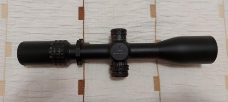 Pues eso vendo visor vector optics modelo aston y de 3-18x44 tubo de 30.. con ret.ilum.
Lo compre para 01
