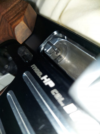 RESERVADA Un compañero del club vende una Pardini HP del calibre 32 por no usarla para Fuego Central. 12