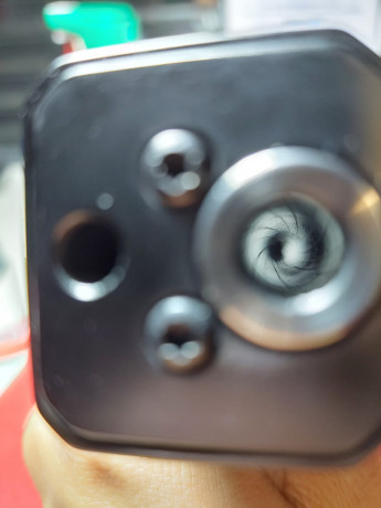 RESERVADA Un compañero del club vende una Pardini HP del calibre 32 por no usarla para Fuego Central. 22