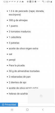 Hoy para comer acelgas hervidas y chuletón de vaca gallega vieja con seis semanas de maduración en cámara 20