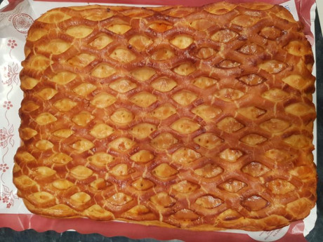 Hoy para comer acelgas hervidas y chuletón de vaca gallega vieja con seis semanas de maduración en cámara 131