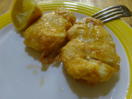Hoy para comer acelgas hervidas y chuletón de vaca gallega vieja con seis semanas de maduración en cámara 171